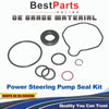 Cadillac STS SRX XLR Power Steering Pump Seal Kit (2004–2011)