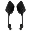 Yamaha YZF-R7 Black Rear-View Mirrors (2022-2025)