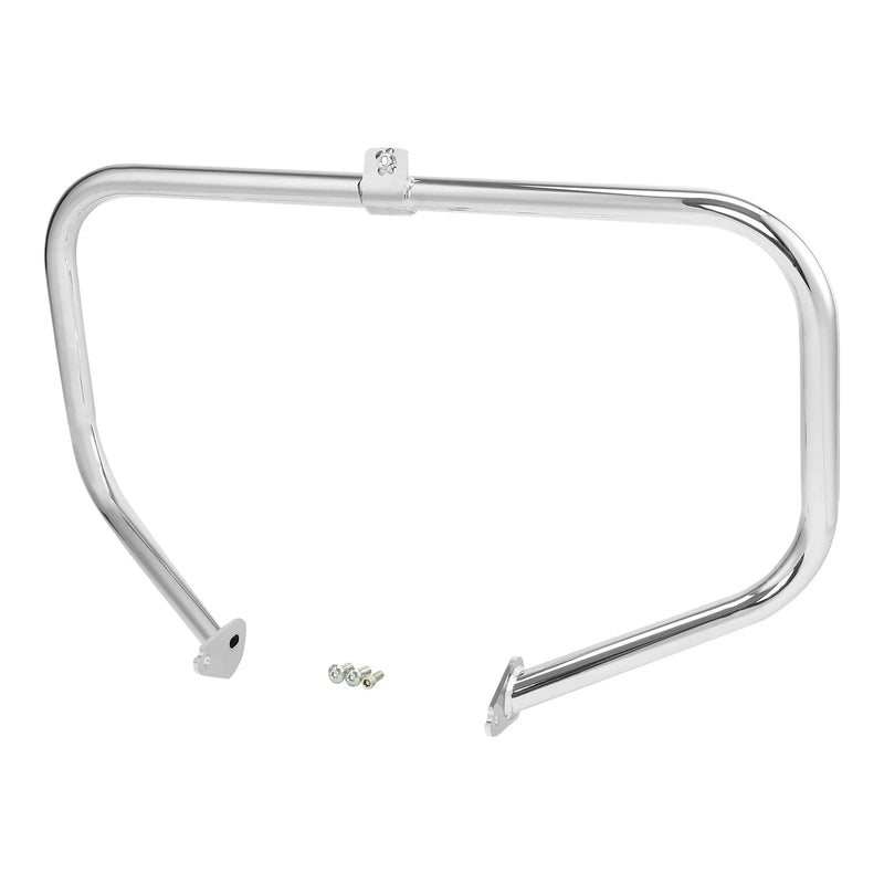 Harley Street Electra Glide Road Engine Guard Highway Crash Bar (97-08)