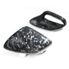 Porsche Taycan (2020-2023) Forged Carbon Fiber Rear Side Mirror Cover