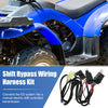Honda Rancher Angle Sensor Computer Bypass Kit