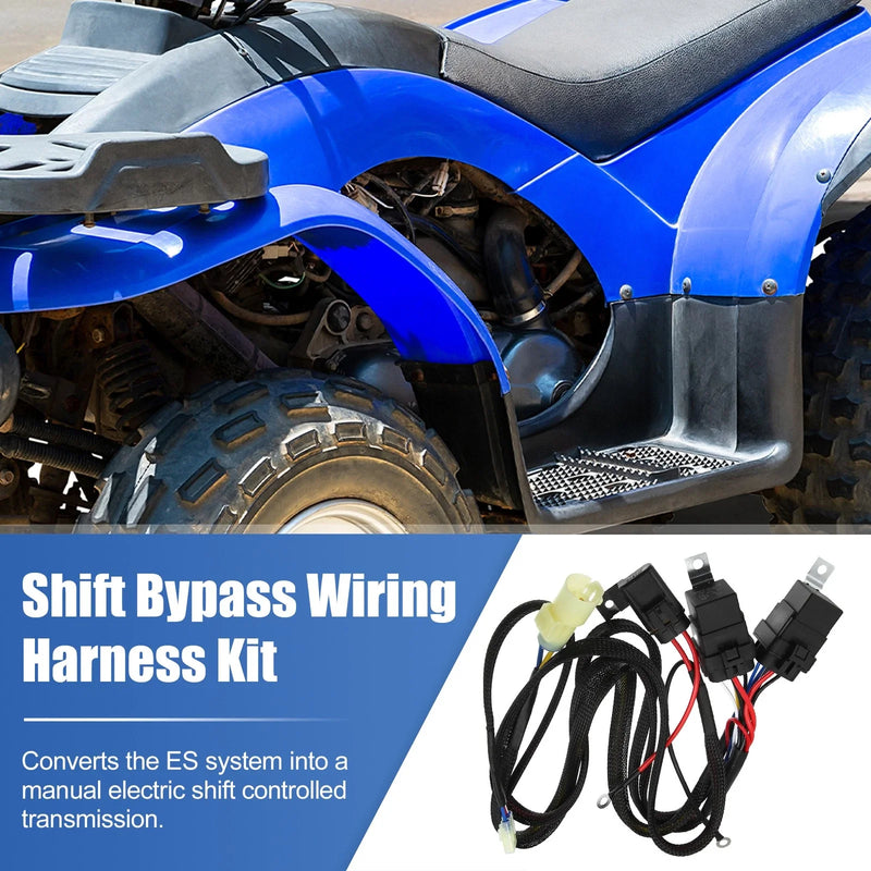 Honda Rancher Angle Sensor Computer Bypass Kit