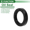 Oil Seal 35x50x10mm NBR Black