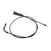 Mercedes C250 C350 C63 AMG Hood Release Cable (2012-2015)