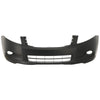 Front Bumper Cover Primed For 2008 2009 2010 Honda Accord