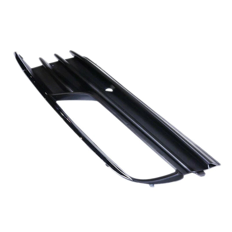 Audi A3 Sedan Right Front Bumper Fog Light Grill Cover (2015-2016)