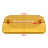 Ducati Scrambler 1100 Front Brake Clutch Reservoir Cover (2018-2020)