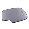 Cadillac Chevy GMC Heated Right Side Mirror Glass with Turn Signal