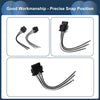 BMW 1 2 3 4 Series Lamp Wire Harness (2011-2021)