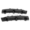 Nissan Rogue Front Right Left Bumper Brackets Support Retainer (2014-2019)
