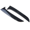2012-2019 BMW F20 F21 Glossy Rear Window Deflector (2012-2019)