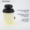 Kia Rio (2008-2016) Beige Power Steering Reservoir 1 Pc