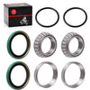 Polaris Trail Boss 325 / 330, Sportsman 500 Rear Hub Bearing Seal Repair Kit