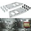 Chevy SBC LS Engine Conversion Motor Mount Adapter Plates