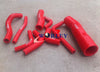 Nissan Pulsar GTIR RNN14 N14 SR20DET Silicone Radiator Hose (1990-1994)