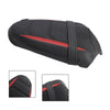 Triumph Daytona 660 Rear Passenger Cushion Red (2024-2025)