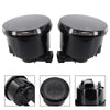 Car / Truck 2 x Turn Signal Lights Amber LEDs Smoke Lens