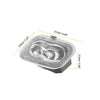 Ford F-150 F-250 F-350 F-450 Super Duty Side Puddle Lights (2004-2023)