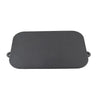 CNC Black Motorcycle Universal Side Number Plate Panel Cover