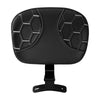 Harley Touring Electra Road Street Glide Driver Backrest (2009-2023)