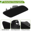 Porsche Panamera 2017-2021 Washer Nozzle Cover (2 x Black Caps)