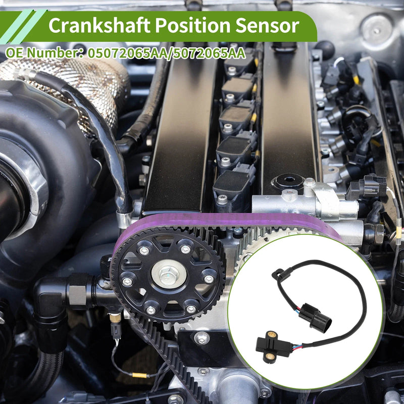 Hyundai Atos Atos Prime Santro Crankshaft Position Sensor