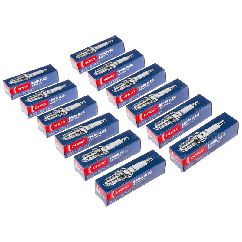 Audi A8 D3 W12 6.0L 1  Nickel Spark Plugs (2005-2010)
