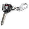 Kawasaki ZX6R, 9R, 10R, 12R, ER6N Uncut Blade Blank Key (2000-2023)