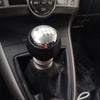 Toyota Aygo Corolla PU Leather 1x Gear Shift Knob