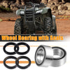 Honda FourTrax Rancher 420 Front Wheel Bearing & Seals Kit (2007-2013)