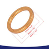 Honda CG125  - 2 x 30mm ID Motorcycle Exhaust Muffler Pipe Gaskets