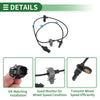 Acura RDX ABS Wheel Speed Sensor (2010-2012)