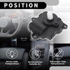 Chevrolet Equinox HVAC Heater Blend Door Actuator (2013-2017)