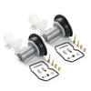 Kawasaki EX500 GPZ500 Ninja 500R Carburetor Repair Kit (1987-1993)