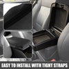 Toyota 4Runner Black Center Console Pad Armrest Cover (1996-2002)