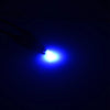 Car Instrument Panel 10 x T5 Blue LED Dash Light Bulbs