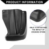 Honda Odyssey Front & Rear Mud Flap Splash Guards (2009-2013)