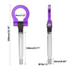 Subaru Impreza WRX BRZ Purple Front Bumper Tow Hook Screw (2012-2020)