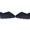 Hyundai Santa Fe Sport Bumper Brackets  Front Left & Right (2013-2018)