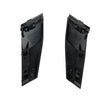Toyota Corolla Car Cowl Side Cover Extensions (2014-2019)