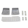 Clutch Footrest Pedal Mounting Manual Gear Accessories