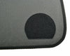BMW 4 Series G23 Convertible with Rovbut Emblem & Side Clips Floor Mats