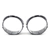 BMW Mini Cooper Fog Light Lamp Ring Cover (2007-2015)