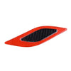 Vehicles 6Pcs Safety Reflective Tape Warning Mark Car Door Stickers