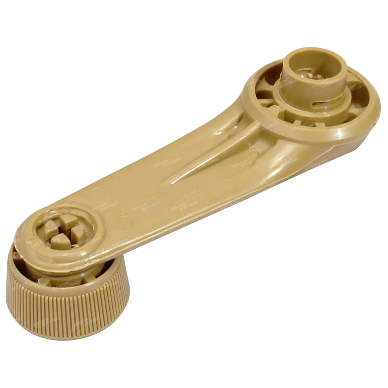 Toyota Hilux 65-67 Series Window Crank Handle / Front-Rear / Brown (1983–1988)