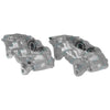 Hilux GGN125 GUN125 GUN126 GUN135 GUN136 2015~21 Front Disc Brake Calipers