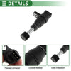 Nissan Truck ZG24 2WD 1 Pc Transmission Speed Sensor