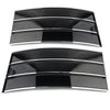 Land Rover Range Rover (2013-2017) Black Side Mesh Vent Grille