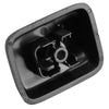 Ford F150 2 x Black Sun Visor Brackets Clips (2009-2014)