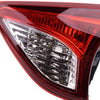Mazda CX-5 CX5 ABS Right Tail Light (2013-2016)